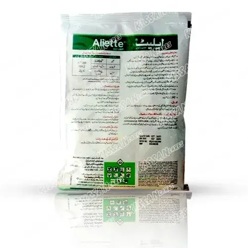 Fosetyl Aluminium 80% Fungicide 1kg - BAYER - Price in Pakistan Today (اللی مار دوا) - Pesticides (Pesticides in Pakistan) Price in Pakistan Online | Kissan Cares - Application View Thumbnail