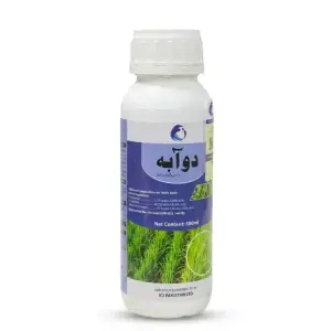 (چاول کی جڑی بوٹی مار دوا) Doaba 40se Penoxsulam And Pentrillachlor Rice Herbicide Weedicide Paddy Crop Deela Ghora Ghass 500mg - Lci Pakistan by (LCI) Lucky Core Industries - Pesticides (Doaba 40SE price Pakistan) Price in Pakistan Online | Kissan Cares