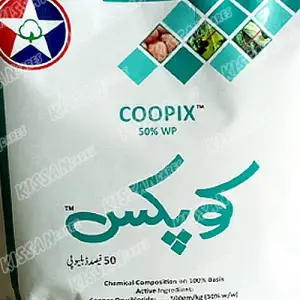 Copper Oxychloride 500gm Fungicide 500gm - Tara group of Pakistan - Price in Pakistan Today (اللی مار دوا) - Pesticides (Kissan Cares) Price in Pakistan Online | Kissan Cares - Back View
