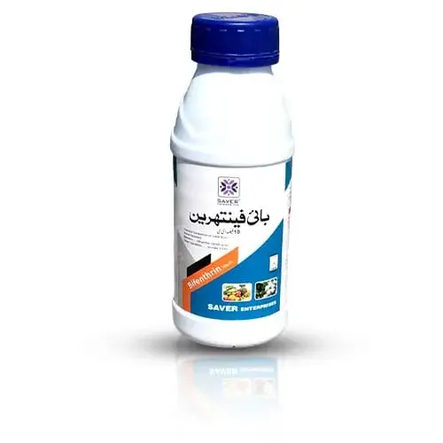 Bifenthrin 10%EC 10EC Insecticide 500ml - Saver Enterprise - Price in Pakistan Today (کیڑے مار دوا) - Pesticides (Kissan Cares) Price in Pakistan Online | Kissan Cares