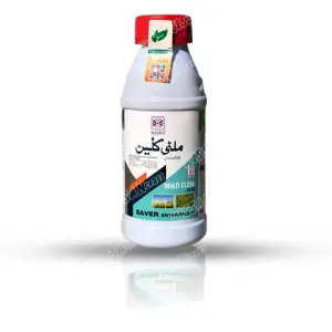 Mesosulfuron Methyl 0.9% + Florasulum 0.6% + Mcpa 23.5 For Broad Leafs And Narrow Leafs) 25OD Weedicide 400ml - Saver Enterprise - Price in Pakistan Today - Pesticides (Pesticides in Pakistan) Price in Pakistan Online | Kissan Cares