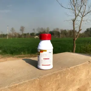 Pyraclostrobin + Tebuconazole Fungicide 200ml - Saver Enterprise - Price in Pakistan Today (اللی مار دوا) - Pesticides (Kissan Cares) Price in Pakistan Online | Kissan Cares - Back View