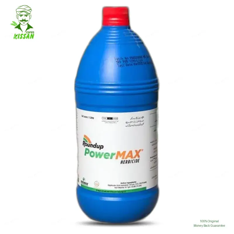 Glyphosate 540gm/lit SL Weedicide 1000ml - BAYER - Price in Pakistan Today (جڑی بوٹی مار دوا) - Pesticides (Kissan Cares) Price in Pakistan Online | Kissan Cares - Back View Thumbnail