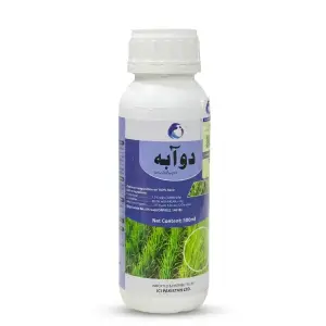 (چاول کی جڑی بوٹی مار دوا) Doaba 40se Penoxsulam And Pentrillachlor Rice Herbicide Weedicide Paddy Crop Deela Ghora Ghass 500mg - Lci Pakistan by (LCI) Lucky Core Industries - Pesticides (Doaba 40SE price Pakistan) Price in Pakistan Online | Kissan Cares - Back View