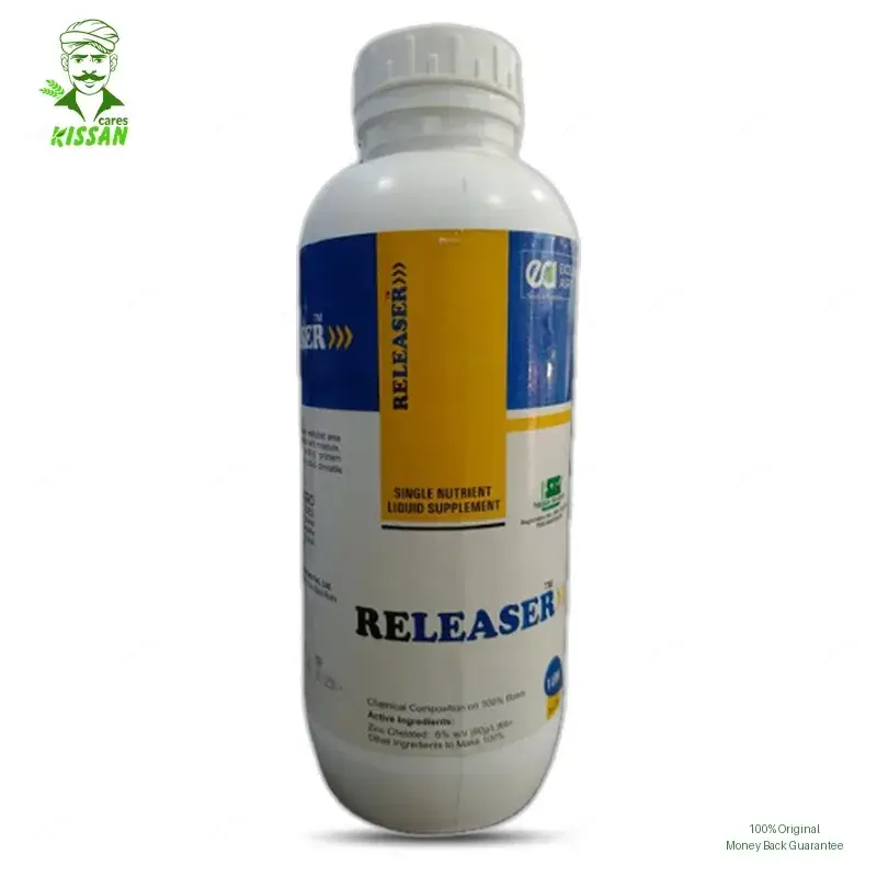 Chelated Zinc = 6% Fertilizer - Excellent Agro - Price in Pakistan Today - Fertilizers (Kissan Cares) Price in Pakistan Online | Kissan Cares - Application View Thumbnail