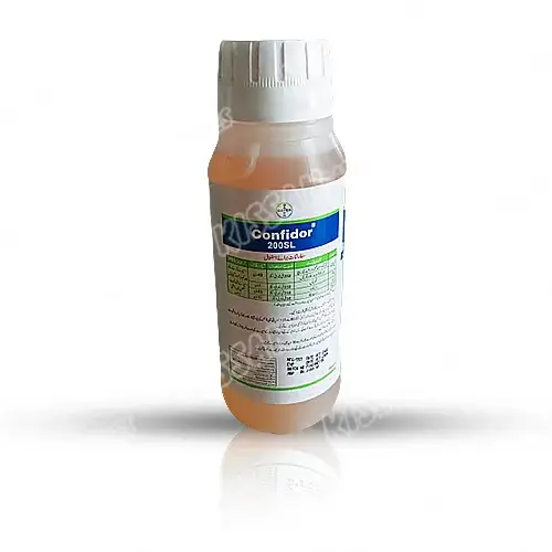 Confidor 200sl Imidacloprid 200sl Insecticide 500ml - Bayer - Price In Pakistan Today (کیڑے مار دوا) - Pesticides (Imidacloprid 200SL price Pakistan) Price in Pakistan Online | Kissan Cares - Application View Thumbnail