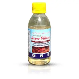 Chlori Mixture Chloropyrifos And Lambda Cyhalothrin Super Household Products 200ml - KISSAN Cares - Price in Pakistan Today - Household Products Price in Pakistan Online | Kissan Cares