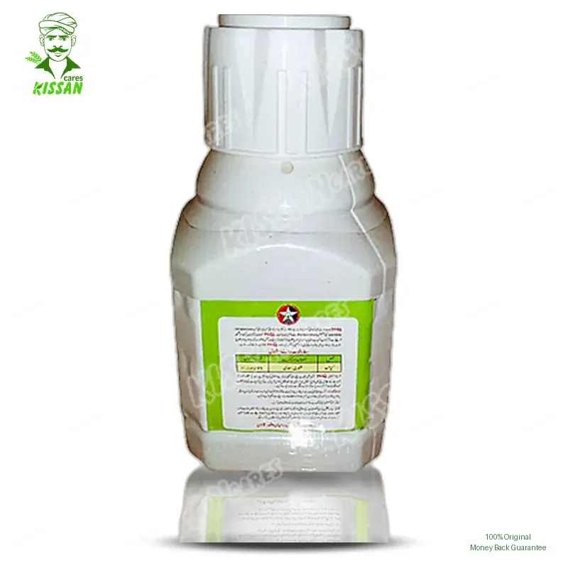 Checkworm Emamectin Benzoate Tara Group Pakistan Insecticide 150ml - Tara group of Pakistan - Price in Pakistan Today (کیڑے مار دوا) - Pesticides (Kissan Cares) Price in Pakistan Online | Kissan Cares - Application View Thumbnail