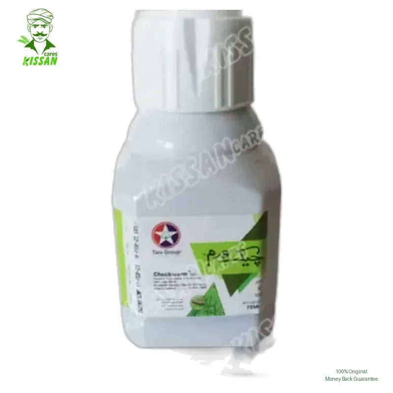 (کیڑے مار دوا) Emamectin Benzoate 1.9ec Insecticide 75ml - Tara Group Of Pakistan - Pesticides (emamectin benzoate 1.9ec price pakistan) Price in Pakistan Online | Kissan Cares
