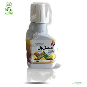 (الی مار دوا) Simazole 50sc Azoxystrobin Tebuconazole Fungicide 200ml - Tara Group Of Pakistan - Pesticides