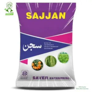 Zinc 5% + Micronutrients Pesticide 200 g - Saver Enterprise - Price in Pakistan Today - Pesticides (Kissan Cares) Price in Pakistan Online | Kissan Cares