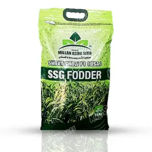 Sweet Chow (usa) Ssg Fooder Millan Agro F1 Hybrid Seed 10kg - Millan Agro Seed - Price in Pakistan Today (بیج) - Seeds (Hybrid seeds Pakistan) Price in Pakistan Online | Kissan Cares