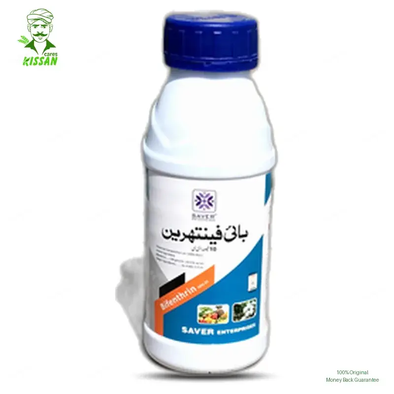 Bifenthrin 10%EC 10EC Insecticide 500ml - Saver Enterprise - Price in Pakistan Today (کیڑے مار دوا) - Pesticides (Kissan Cares) Price in Pakistan Online | Kissan Cares - Application View Thumbnail