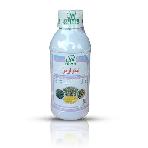 Atrazine 38%SC 38SC Herbicide 500ml - Welcare Agrochemical - Price in Pakistan Today (جڑی بوٹی مار دوا) - Pesticides (Kissan Cares) Price in Pakistan Online | Kissan Cares
