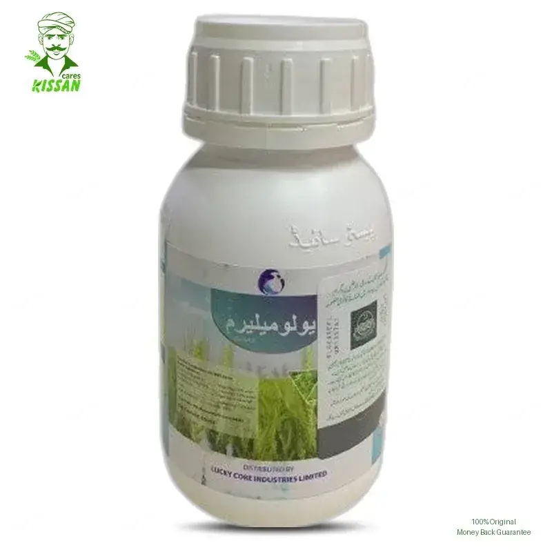 Florasulam 0.5% + Carfentrazone Methyl 1.5% + Fluroxypyr Meptyl 14% 16SC Herbicide 250ml - (LCI) Lucky Core - Price in Pakistan Today (گن - Pesticides (Wheat rate today) Price in Pakistan Online | Kissan Cares