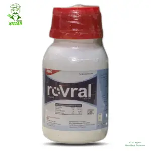 Iprodione 500sc 500SC Fungicide 200ml - FMC Pakistan - Price in Pakistan Today (اللی مار دوا) - Pesticides (Kissan Cares) Price in Pakistan Online | Kissan Cares