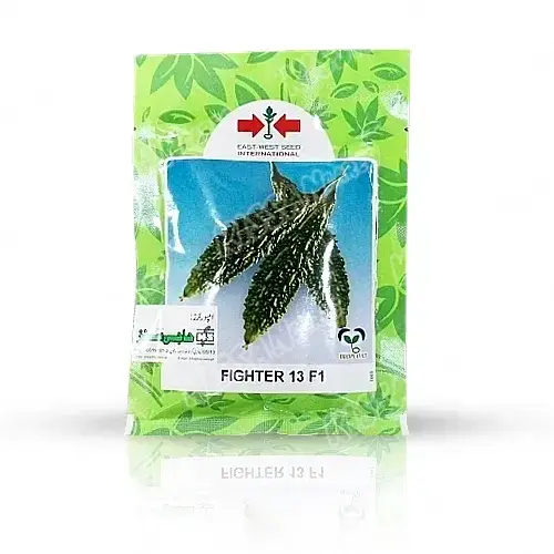 Fighter 13 Karela Vegetable Haji And Sons F1 Hybrid Seed - Haji Sons - Price in Pakistan Today (کریلا) - Seeds (Hybrid seeds Pakistan) Price in Pakistan Online | Kissan Cares