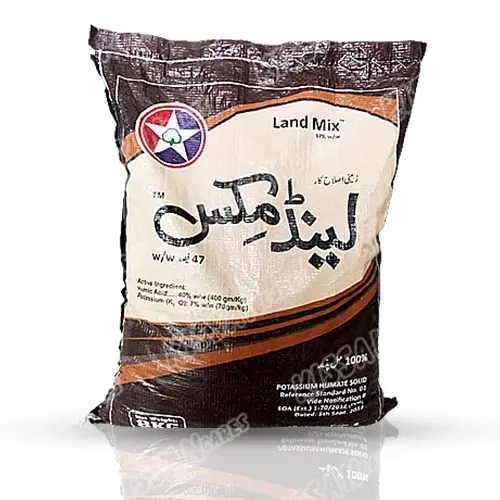 Landmix 47ww Humid Acid Potassium Micro Nutrients Tara Group Pakistan Pesticide 8kg - Tara group of Pakistan - Price in Pakistan Today - Pesticides (Kissan Cares) Price in Pakistan Online | Kissan Cares