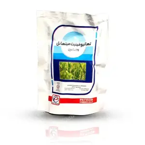 Thiophanate Methyl 70%WP 70WP Fungicide 100gm - Patron Chemicals - Price in Pakistan Today (اللی مار دوا) - Pesticides (Kissan Cares) Price in Pakistan Online | Kissan Cares