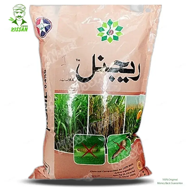 Fipronil 4G Insecticide 4g - Tara group of Pakistan - Price in Pakistan Today (کیڑے مار دوا) - Pesticides (Kissan Cares) Price in Pakistan Online | Kissan Cares - Back View Thumbnail