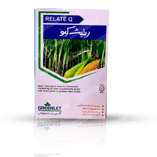 Topramezone 30% W/W Quickly Mesotione + Atrazine Pesticide - Greenlet International - Price in Pakistan Today - Pesticides (Kissan Cares) Price in Pakistan Online | Kissan Cares