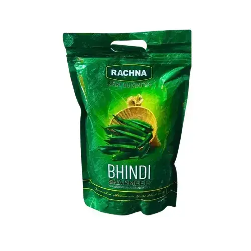 Rachna Sharmeeli Bhindi Op Okra Seed 1kg - Rachna Agri Business - Price In Pakistan Today (بھنڈی) - Seeds (Rachna Sharmeeli Bhindi Op Okra Seed 1kg price Pakistan) Price in Pakistan Online | Kissan Cares - Label Detail Thumbnail
