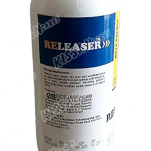 Releaser Zinc Chelated Micronutrients Excellent Agro Pesticide - Price in Pakistan Today - Pesticides (Kissan Cares) Price in Pakistan Online | Kissan Cares - Back View Thumbnail