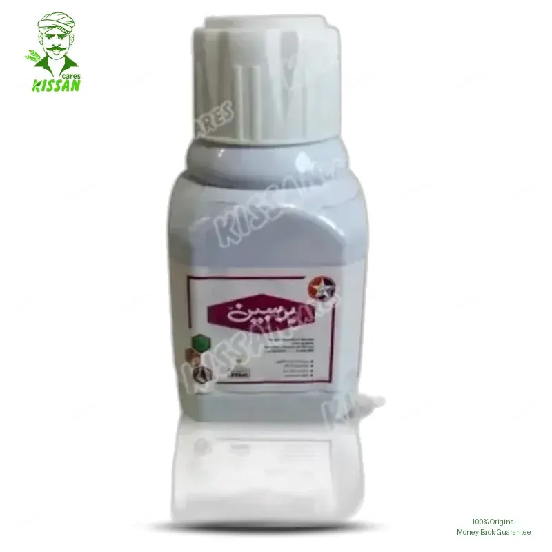 (کیڑے مار دوا) Brisbane 40ec Chlorpyrifos - High-performance Systemic Insecticide For Bollworm Control 250ml - Tara Group Of Pakistan - Pesticides